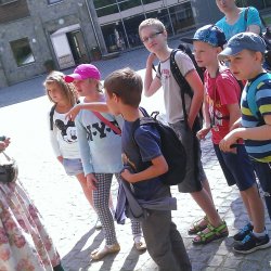 warzenie w skansenie
